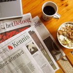 Desayuno con blogosfera