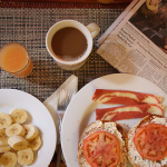 Desayunando con la blogosfera