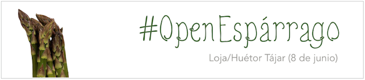 #OpenEspárrago, en ruta hacia EABE15