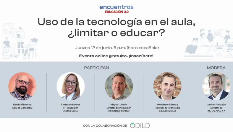 ¿Limitar o educar? El debate clave sobre la Tecnología en el Aula