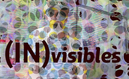 (IN)visibles: Donde el Aprendizaje Conectivista se encuentra con la Resistencia Gráfica