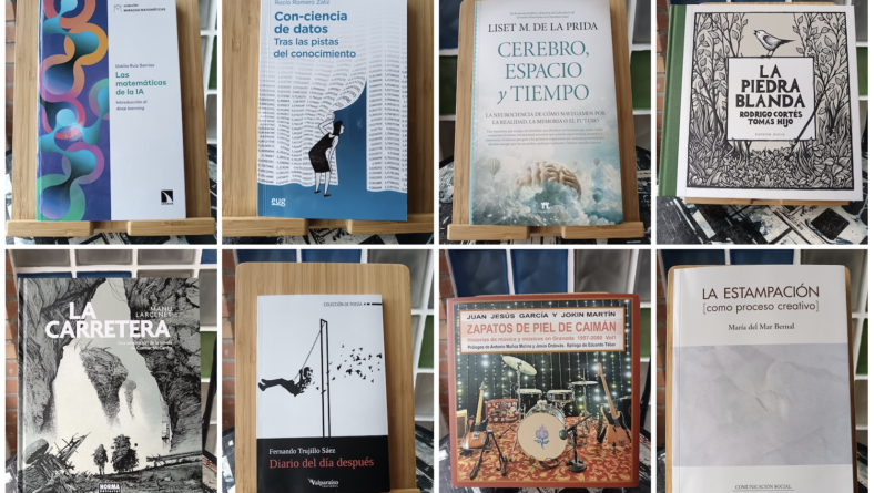 [Post de emergencia] 7+1 recomendaciones entre la ciencia, el arte y la memoria